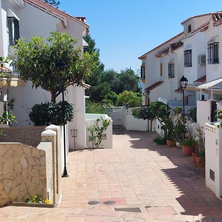 Apartamento Casa Adelfas, Benajarafe Exterior foto