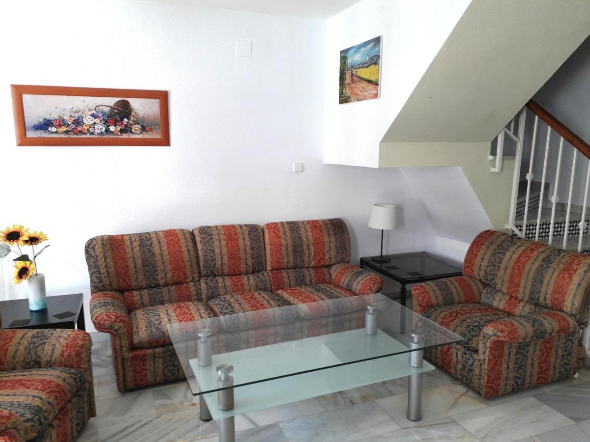 Apartamento Casa Adelfas, Benajarafe Exterior foto