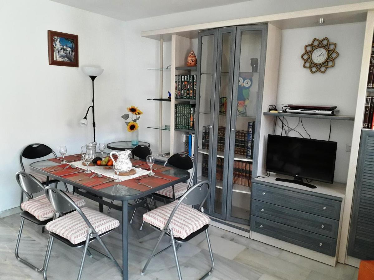 Apartamento Casa Adelfas, Benajarafe Exterior foto