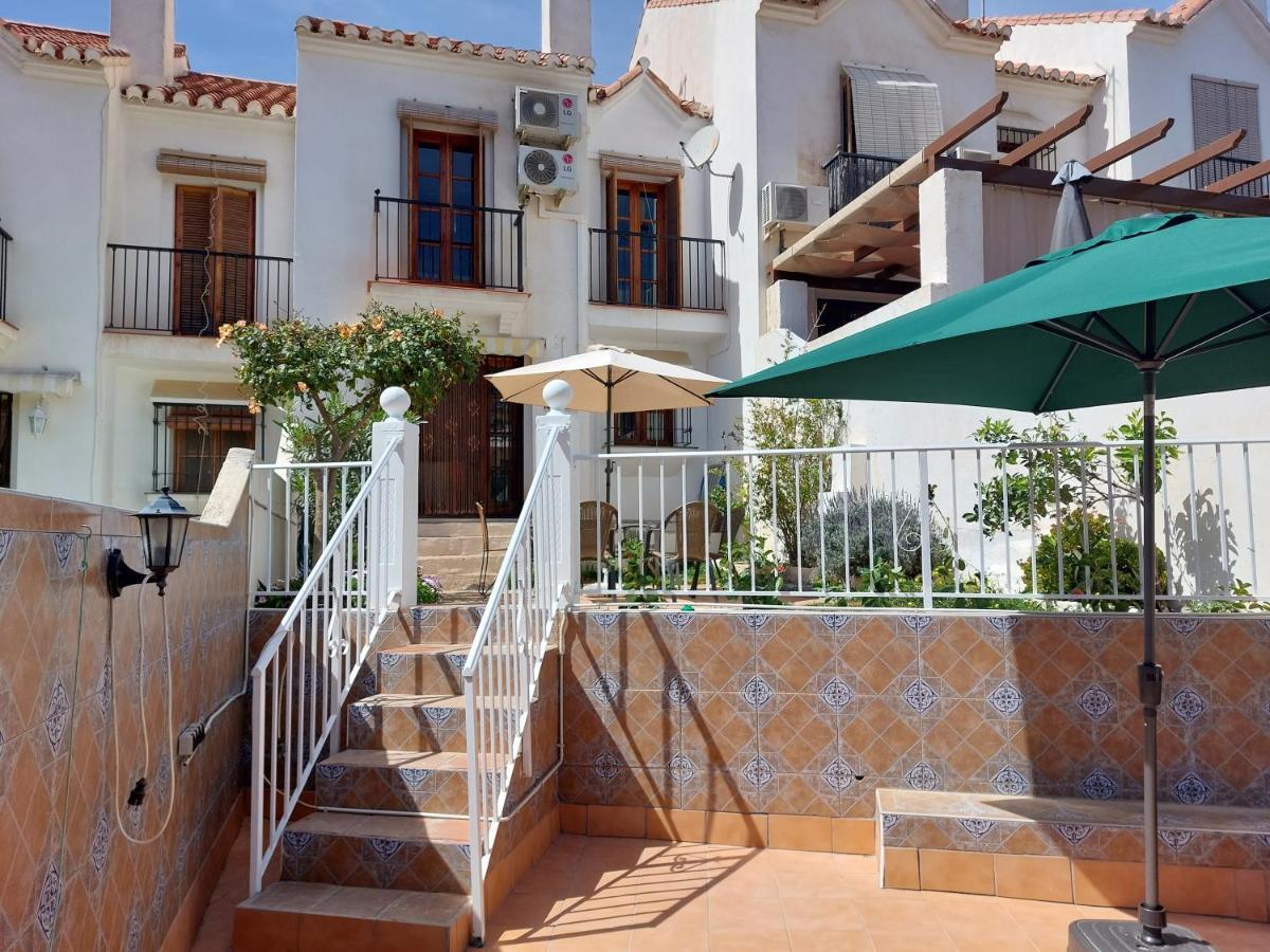 Apartamento Casa Adelfas, Benajarafe Exterior foto