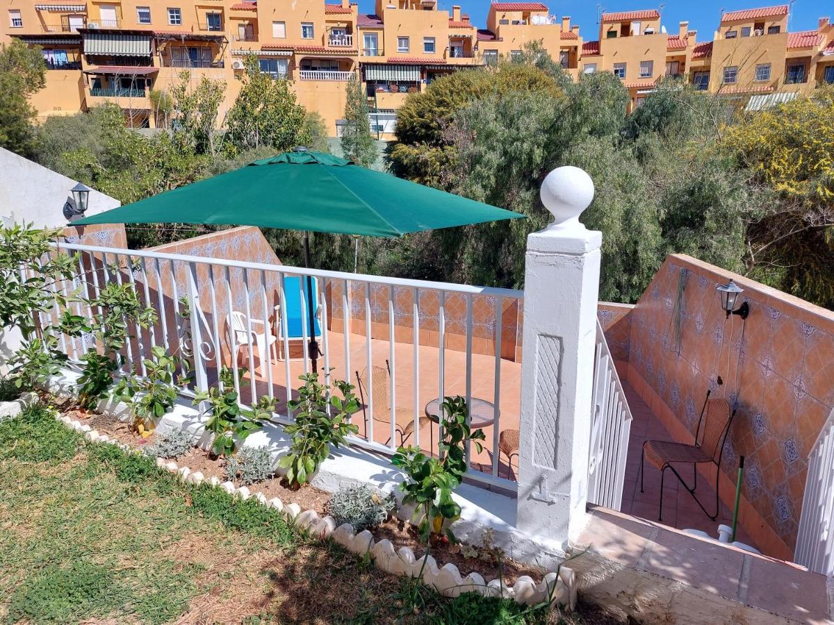 Apartamento Casa Adelfas, Benajarafe Exterior foto