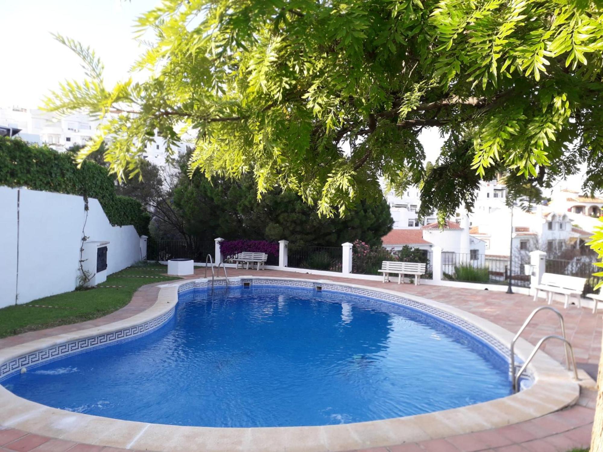 Apartamento Casa Adelfas, Benajarafe Exterior foto